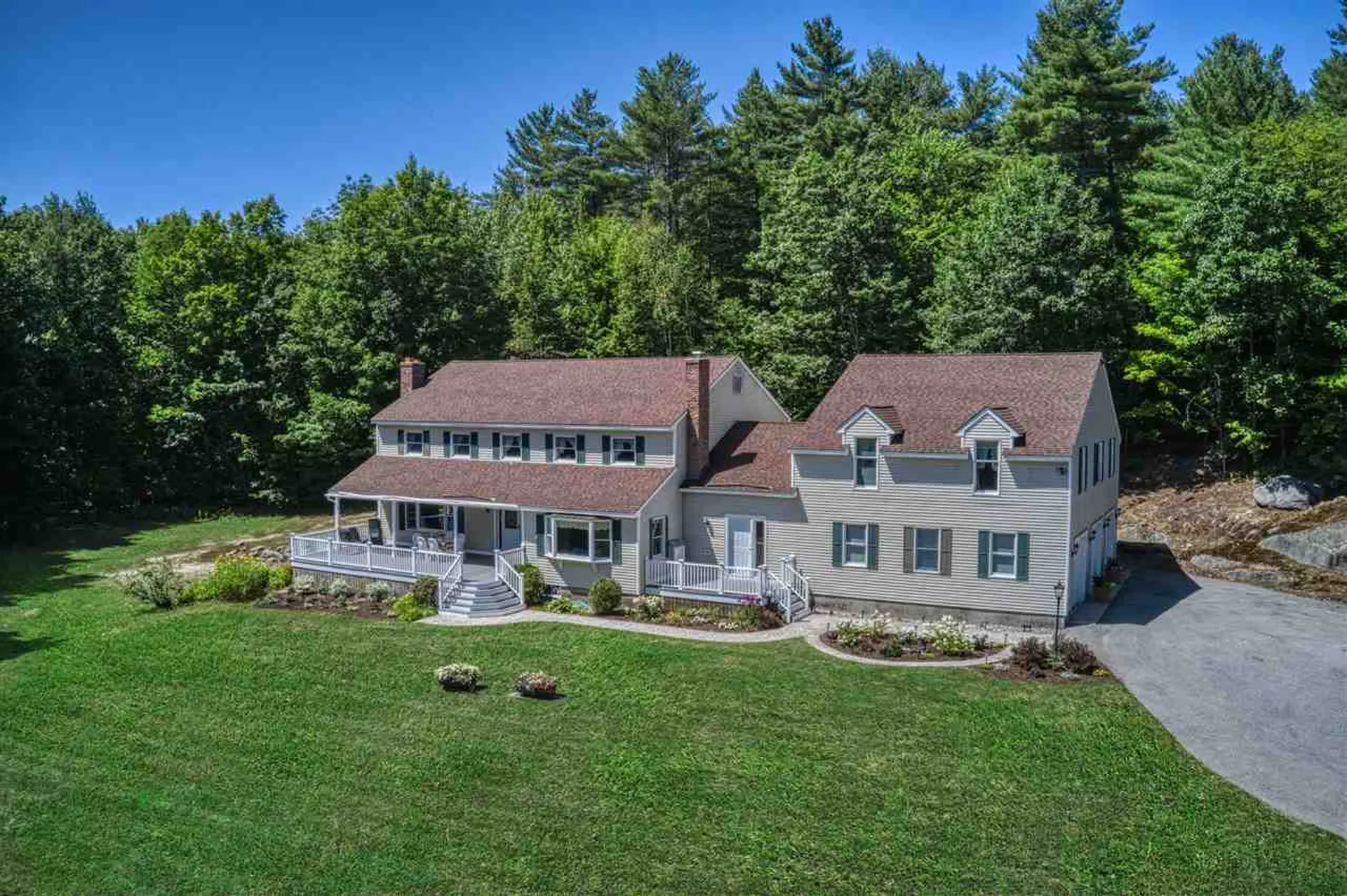 18 Sunapee Heights Court Sunapee NH 03782