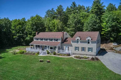 18 Sunapee Heights Court Sunapee NH 03782