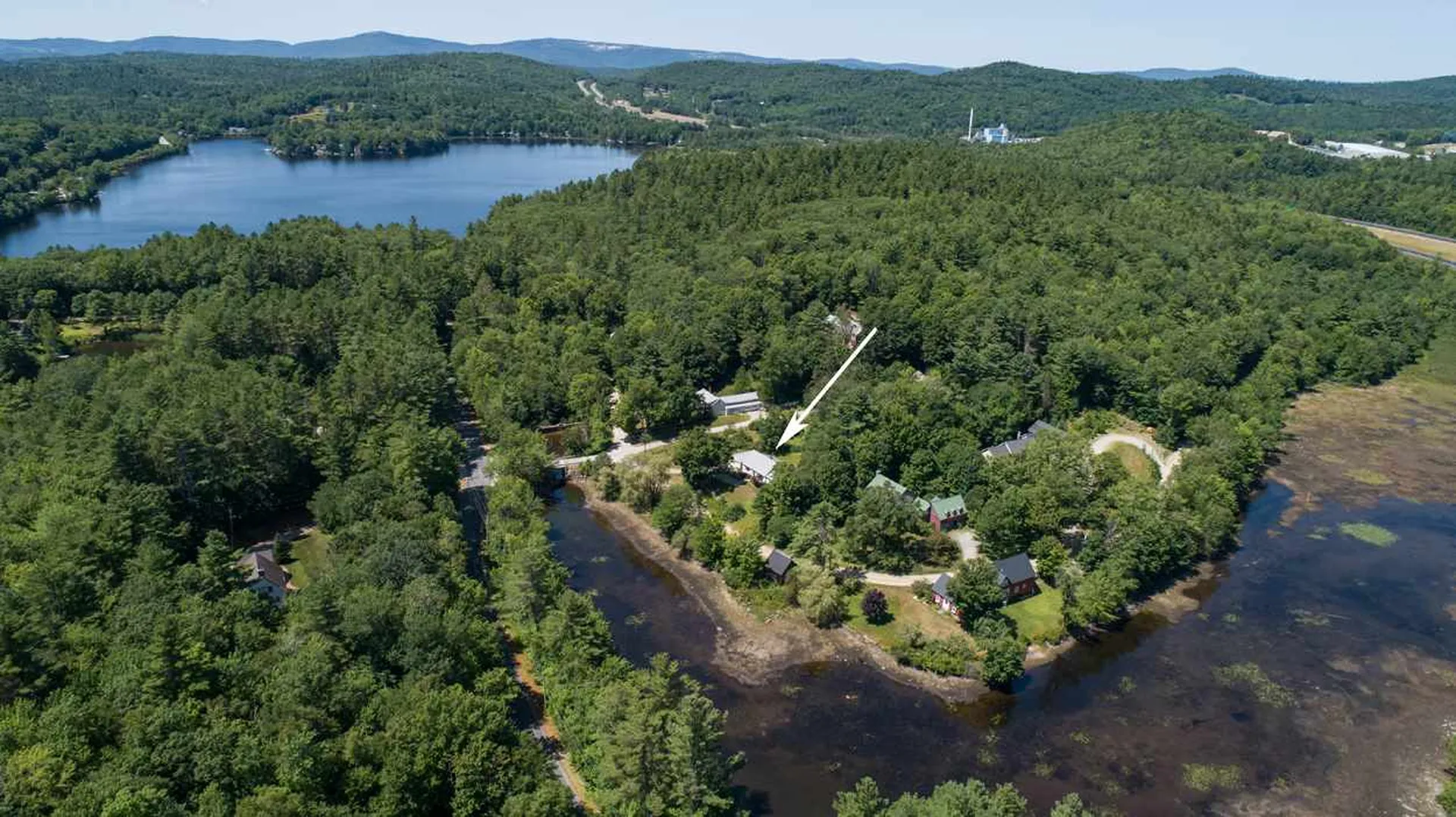 21 Goose Hole Road New London NH 03257