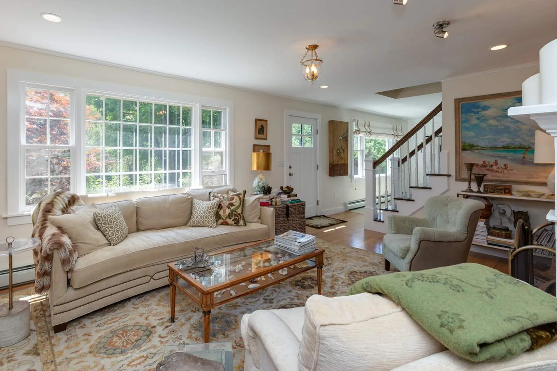 21 Goose Hole Road New London NH 03257