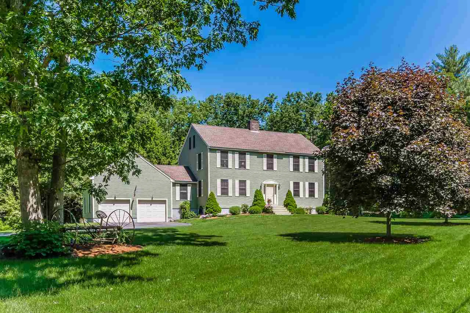 166 Jennifer Drive Chester NH 03036