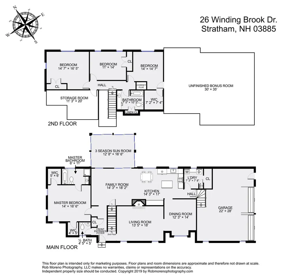26 Winding Brook Drive Stratham NH 03885