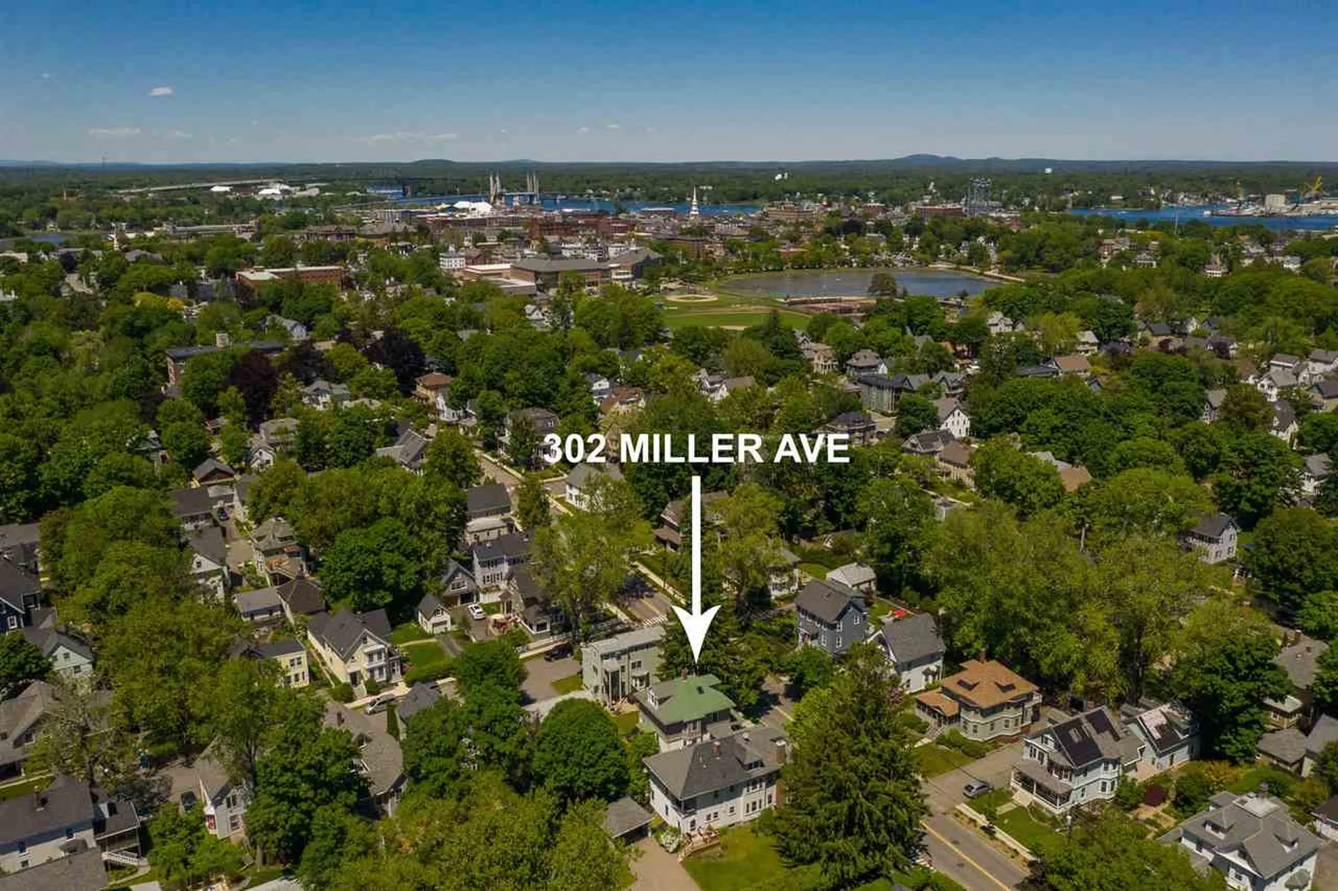 302 Miller Avenue Portsmouth NH 03801