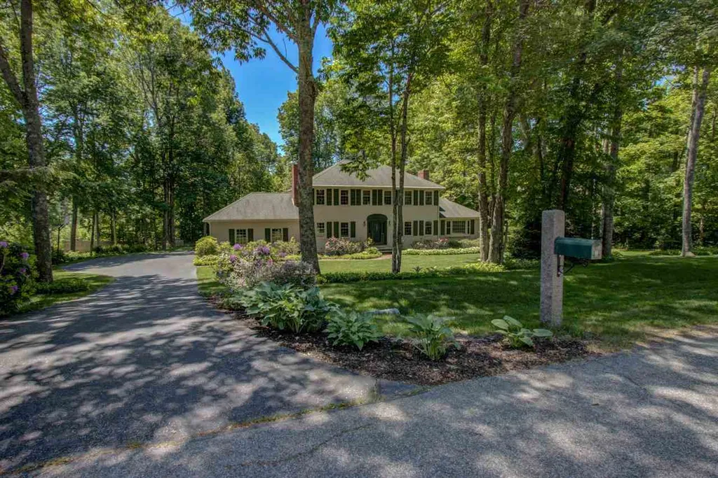 1 Drury Plains Road Stratham NH 03885