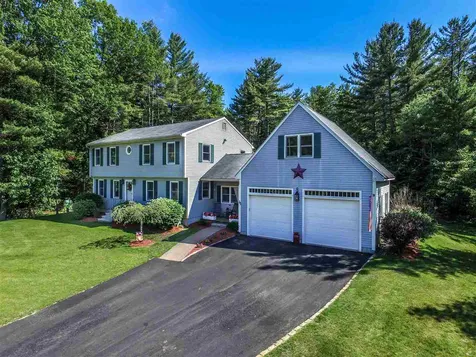 41 Stoney Brook Lane Auburn NH 03032