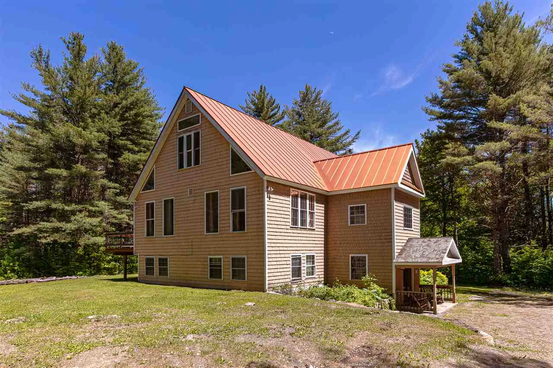 4427 West Hill Road Jamaica VT 05343