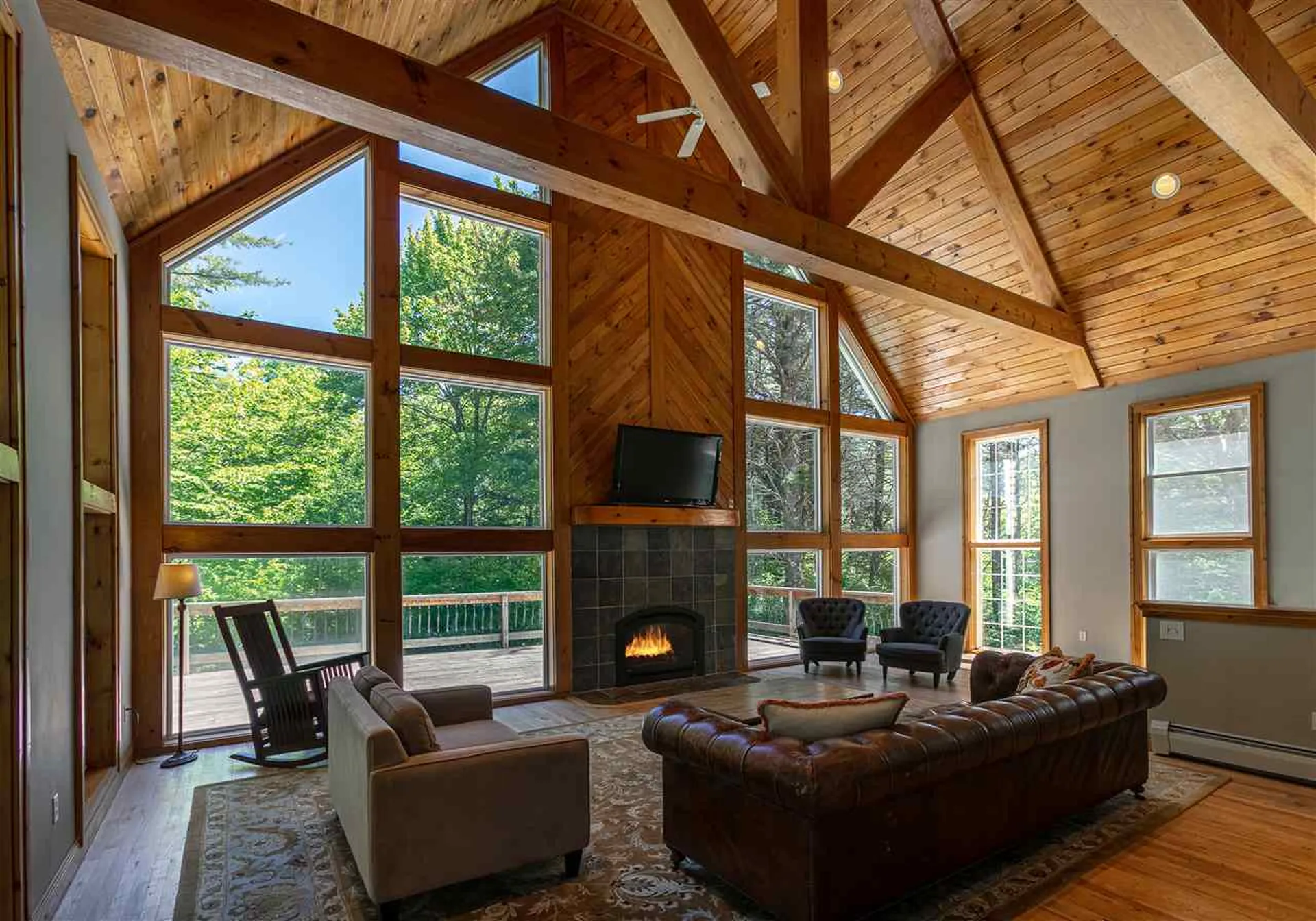 4427 West Hill Road Jamaica VT 05343