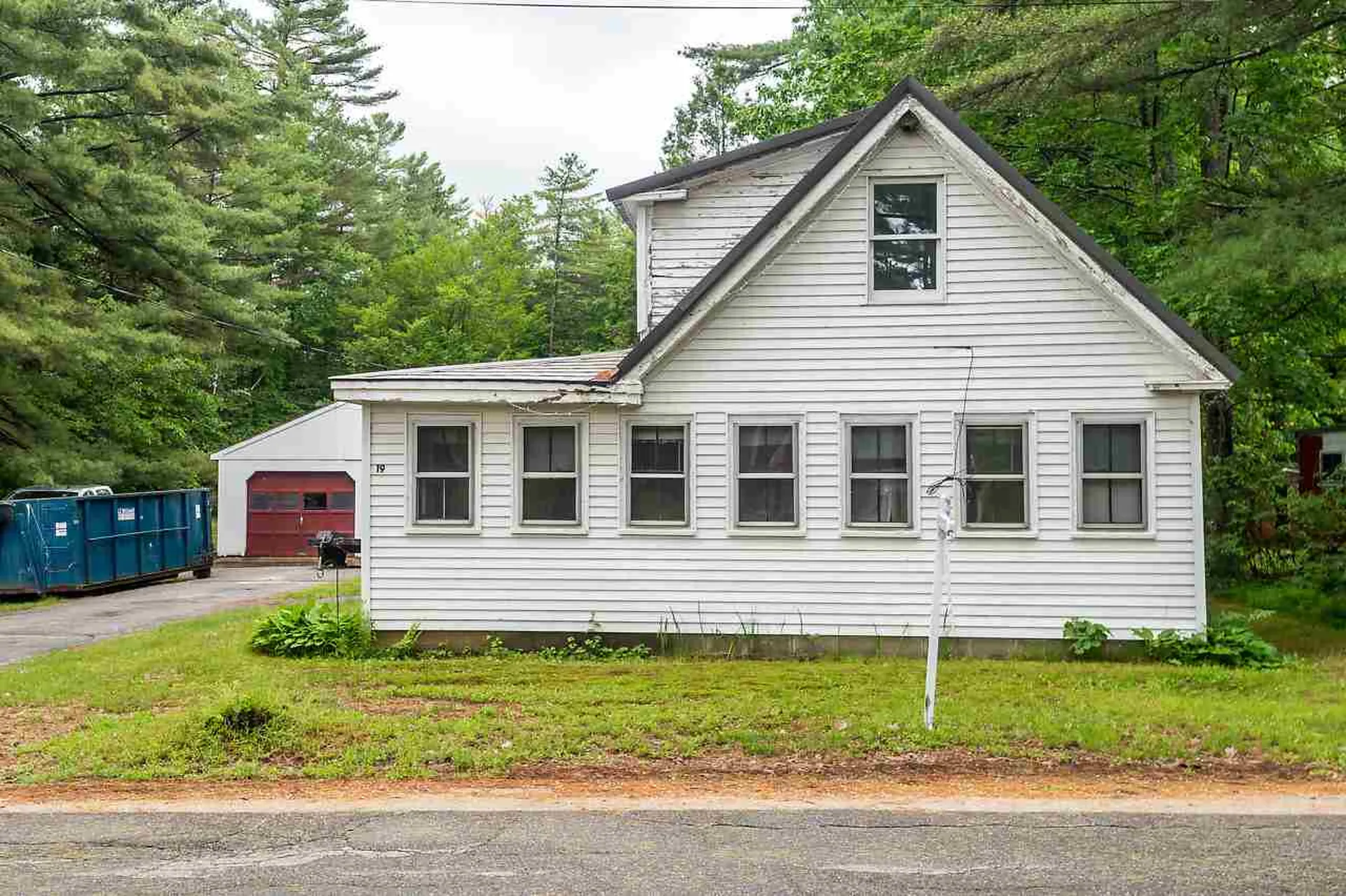 19 Saint James Avenue Milton NH 03851