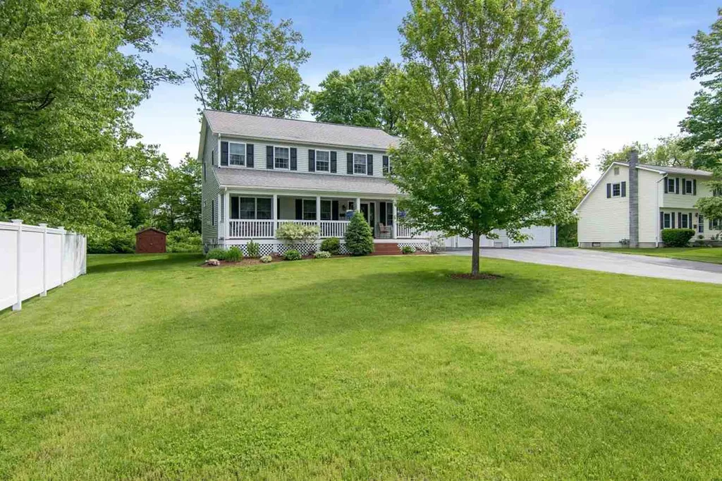 25 Cherokee Avenue Essex VT 05452