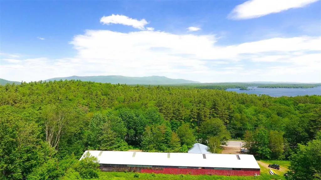 19 Whittier Highway Center Harbor NH 03226