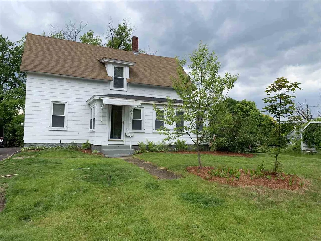 60 Revere Avenue Manchester NH 03109