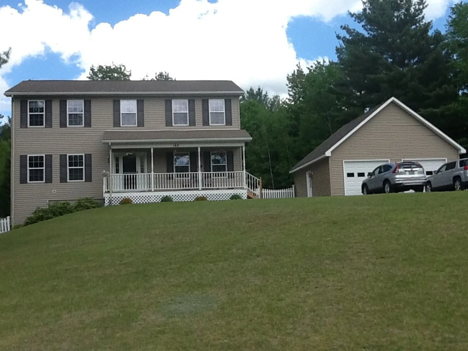 144 Soucy Lane Williamstown VT 05679