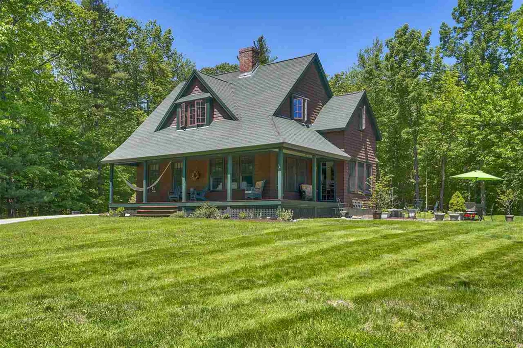 866 Bible Hill Road Francestown NH 03043