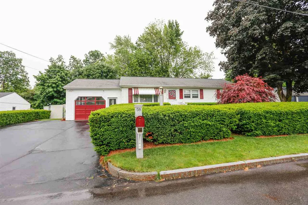 58 Marie Avenue Nashua NH 03063