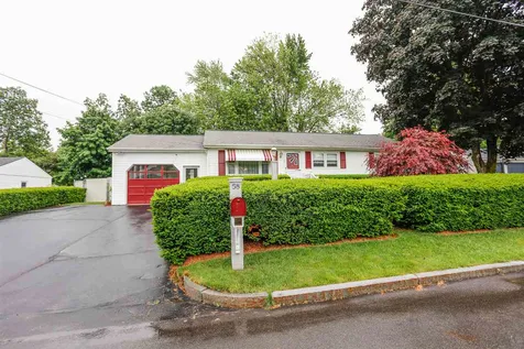 58 Marie Avenue Nashua NH 03063