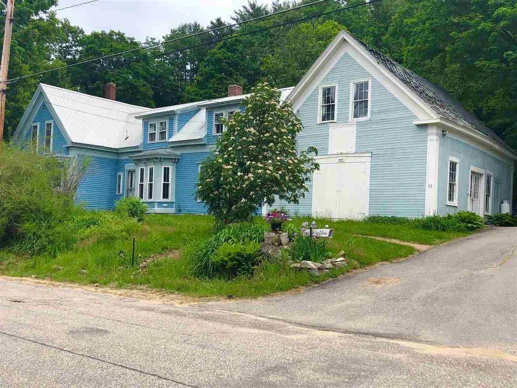 72 Thompson Street Ashland NH 03217