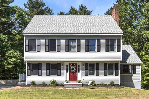 3 Turkey Ridge Road Newmarket NH 03857