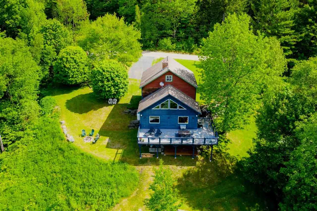 1715 Dowsville Road Duxbury VT 05660