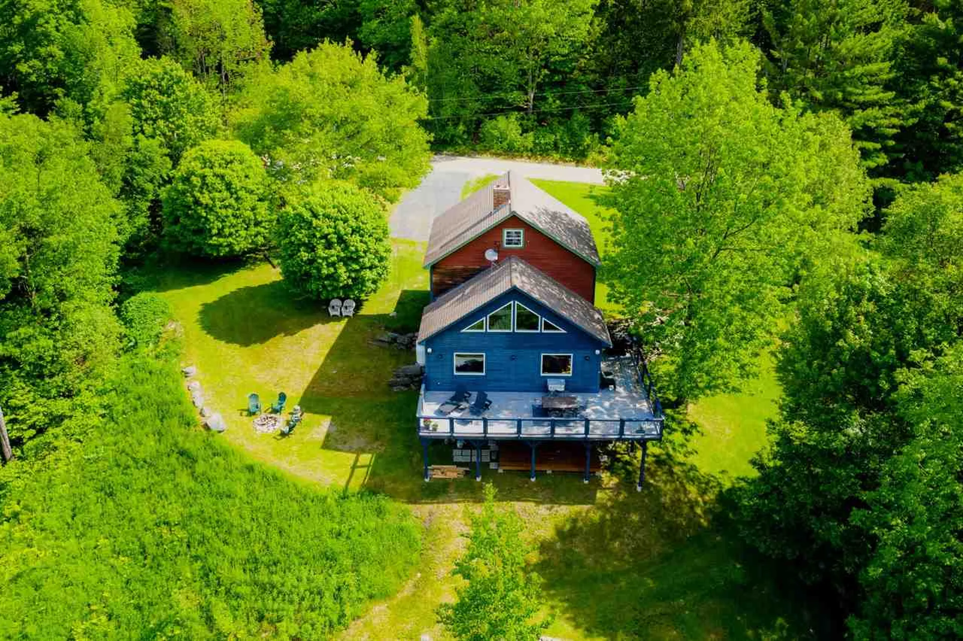 1715 Dowsville Road Duxbury VT 05660
