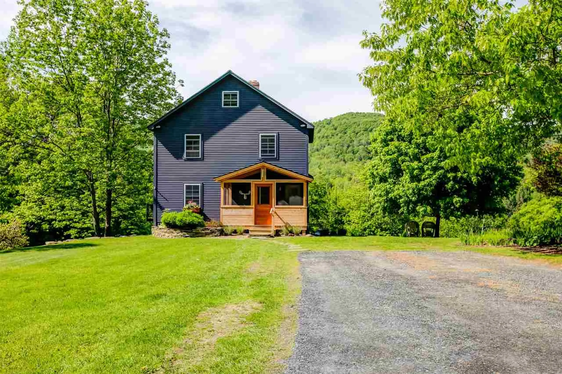 1715 Dowsville Road Duxbury VT 05660
