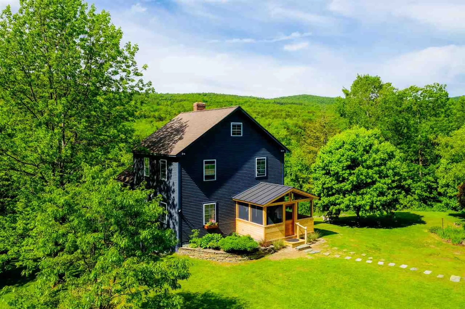 1715 Dowsville Road Duxbury VT 05660