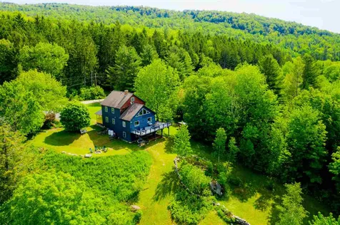 1715 Dowsville Road Duxbury VT 05660