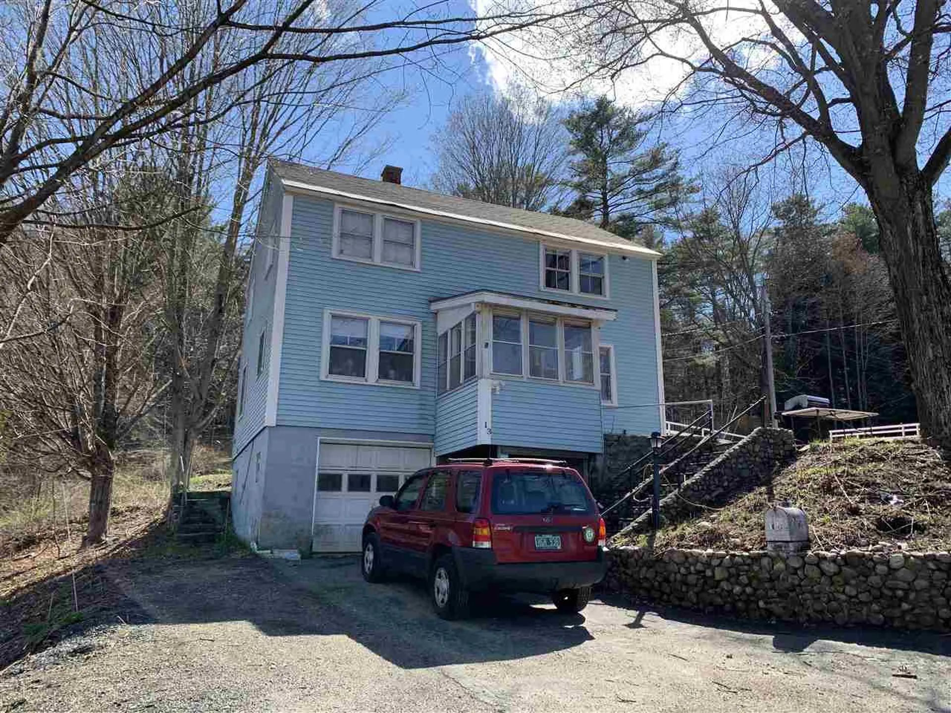 13 Goodyear Avenue Springfield VT 05156