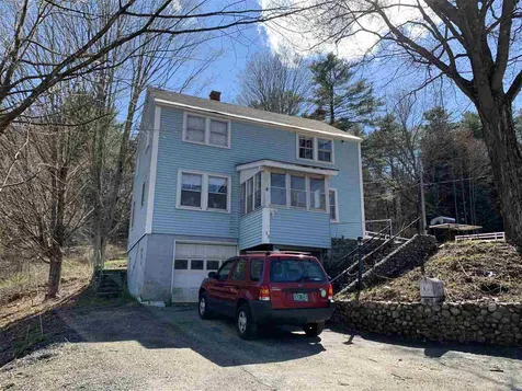 13 Goodyear Avenue Springfield VT 05156