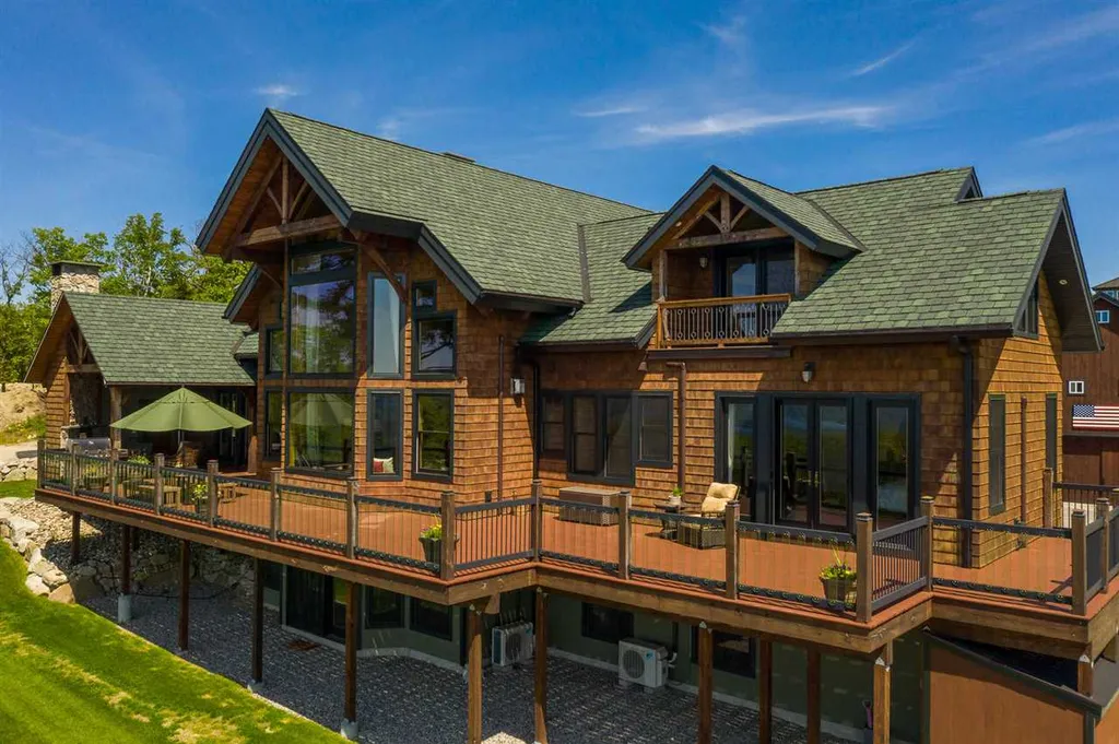 23 Newport Drive New Durham NH 03855