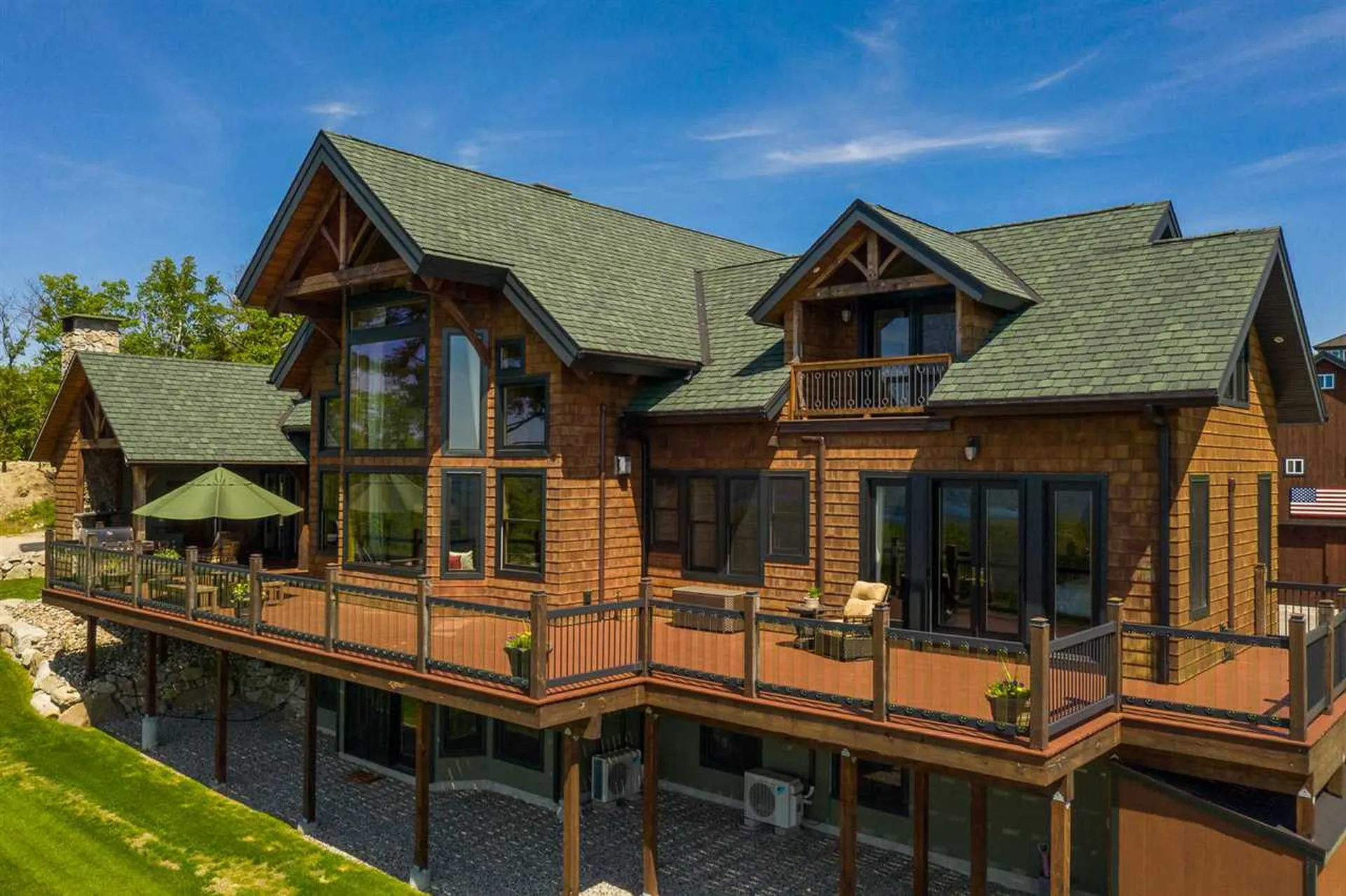 23 Newport Drive New Durham NH 03855