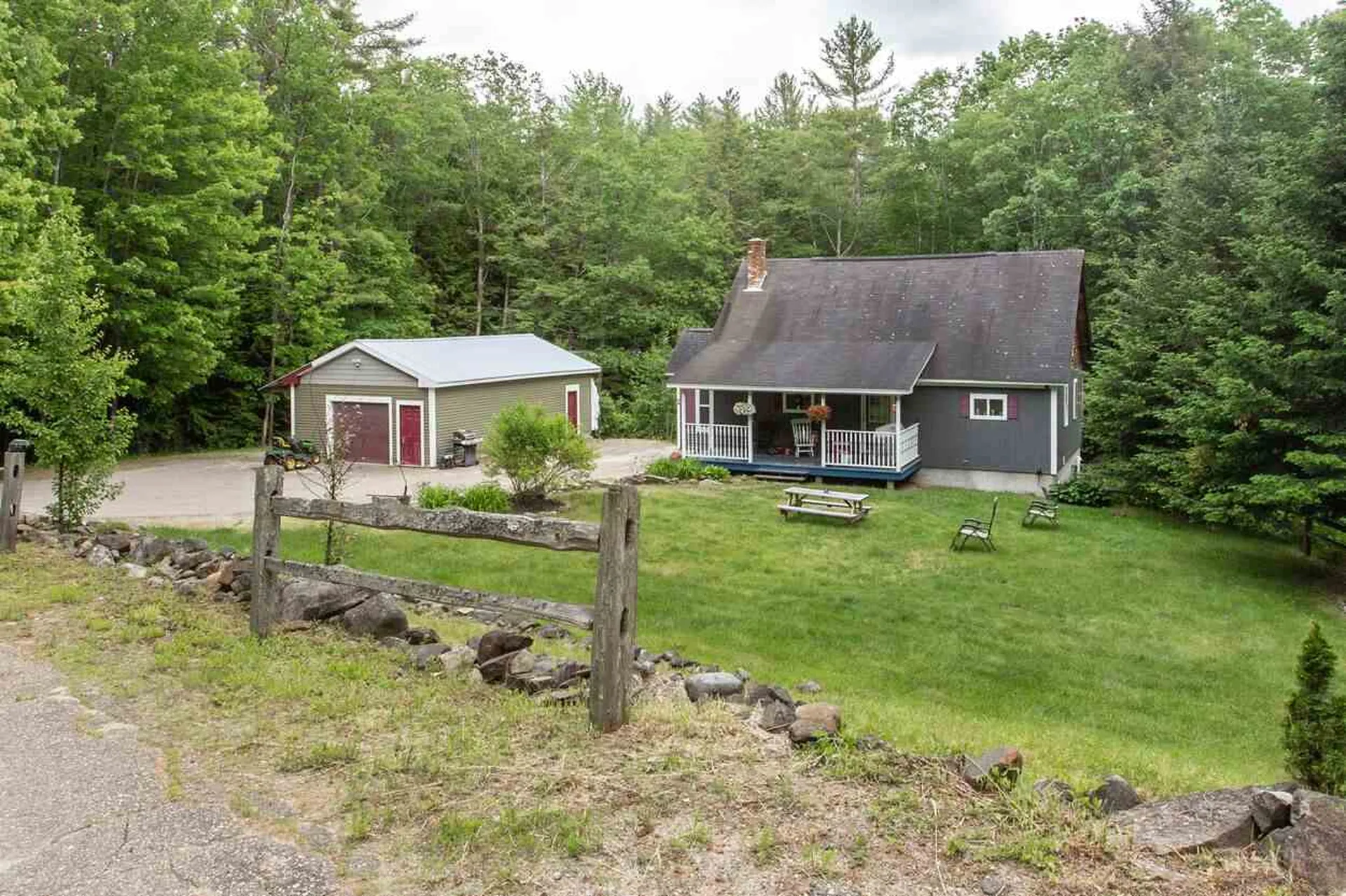 300 Currier Road Andover NH 03216