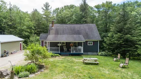 300 Currier Road Andover NH 03216