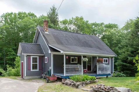 300 Currier Road Andover NH 03216