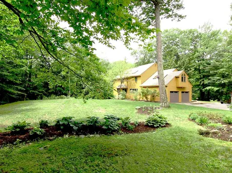 27 Forbush Road Dublin NH 03444
