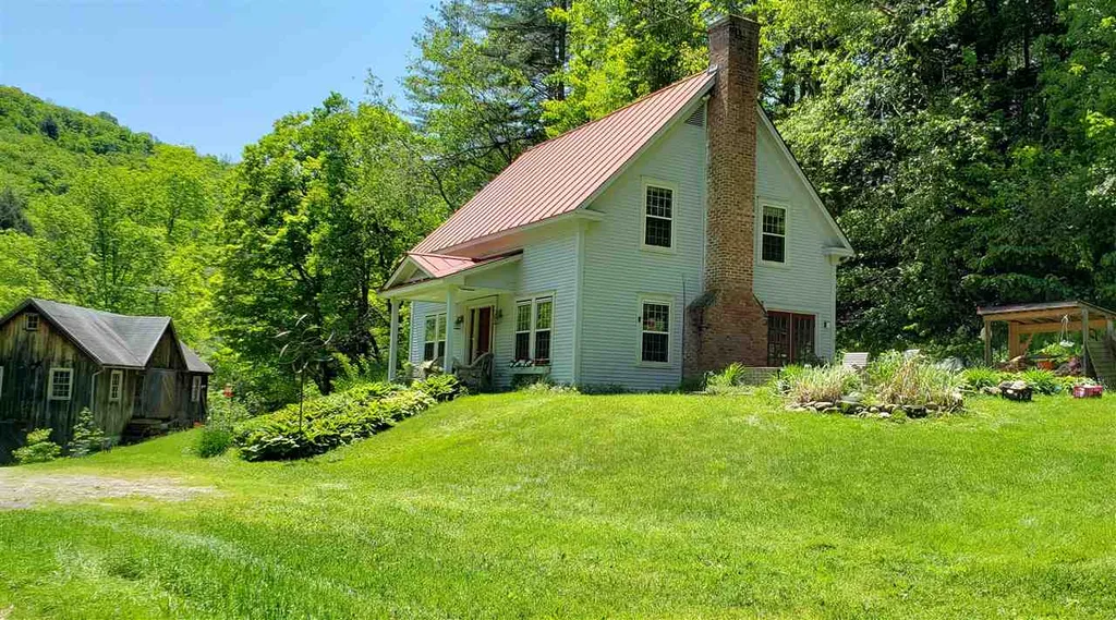 18 Town Line Road Plymouth VT 05056
