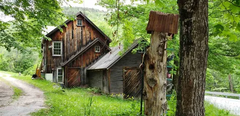 18 Town Line Road Plymouth VT 05056
