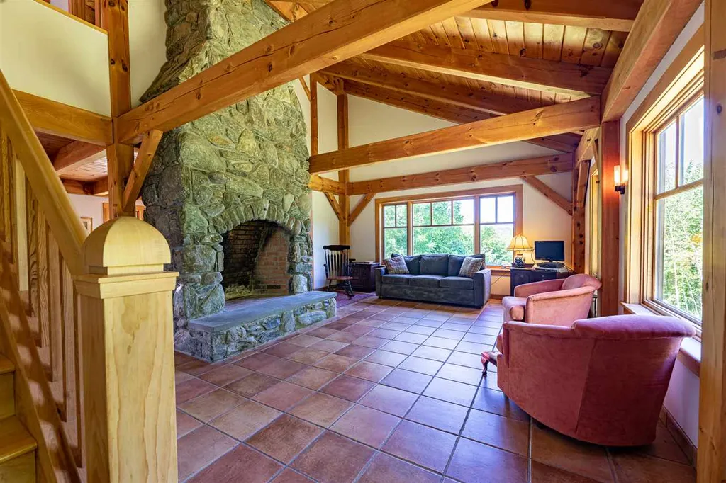 3057 Church Hill Road Woodstock VT 05091