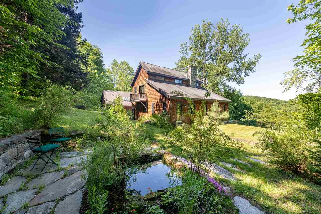 3057 Church Hill Road Woodstock VT 05091