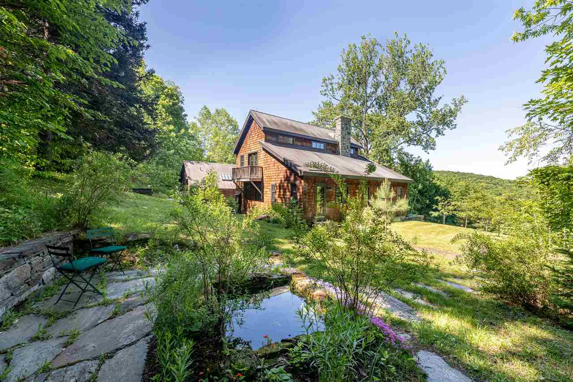 3057 Church Hill Road Woodstock VT 05091