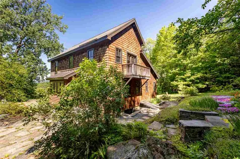 3057 Church Hill Road Woodstock VT 05091