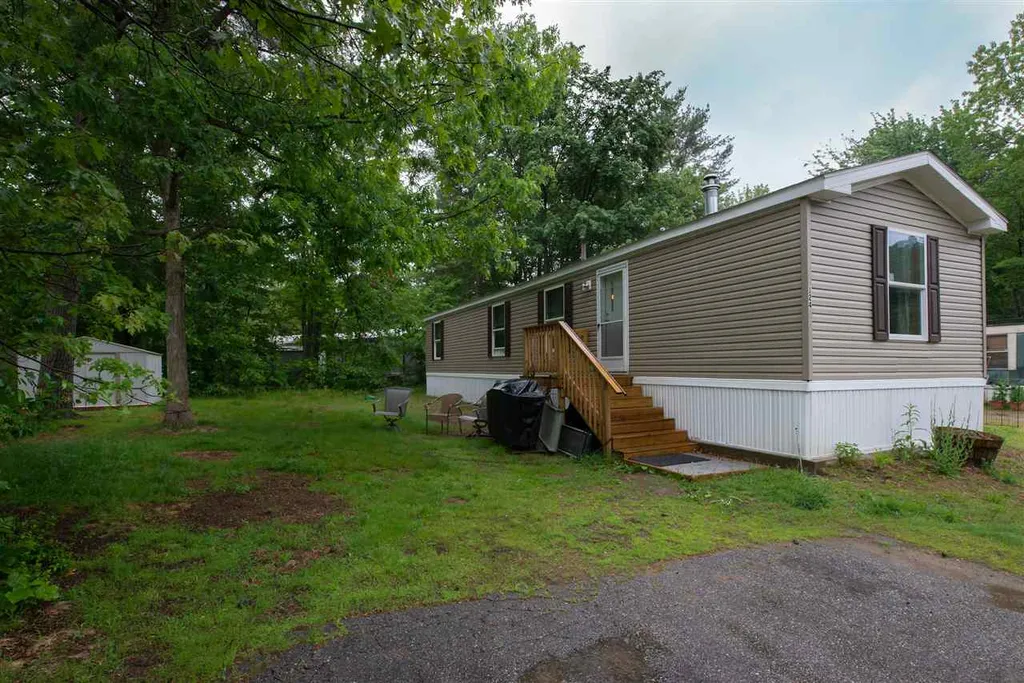 124 Pineland Park Road Milton NH 03851