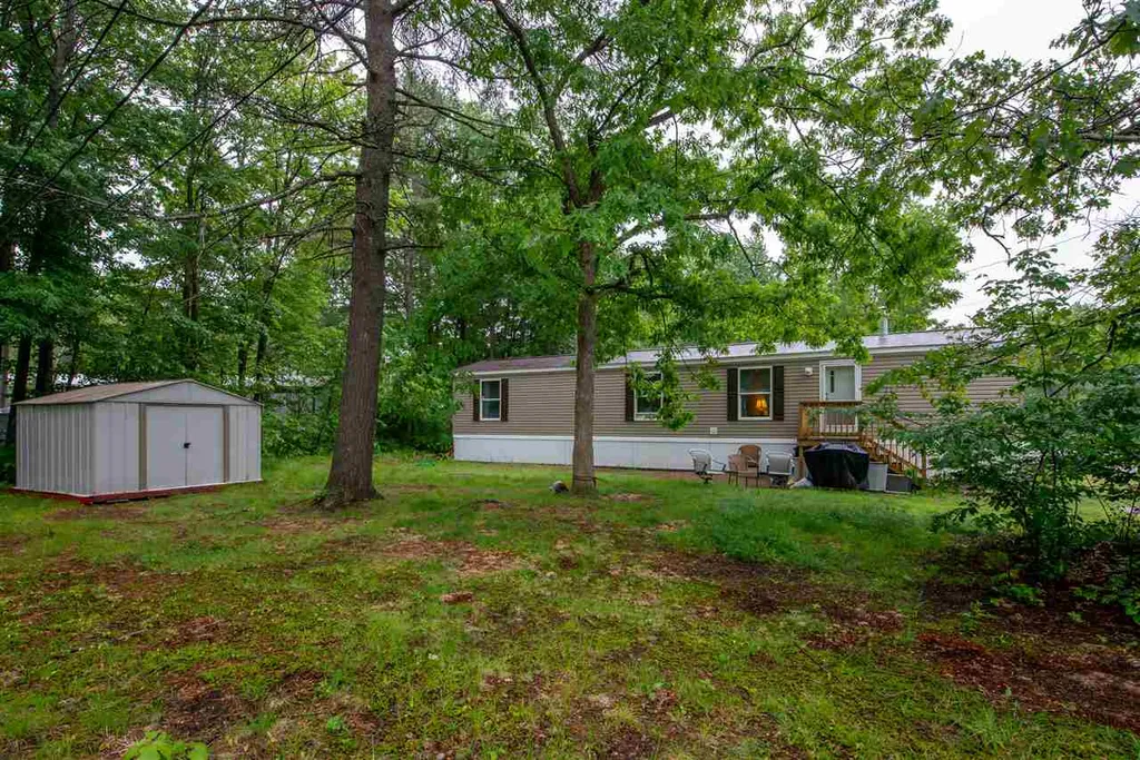 124 Pineland Park Road Milton NH 03851