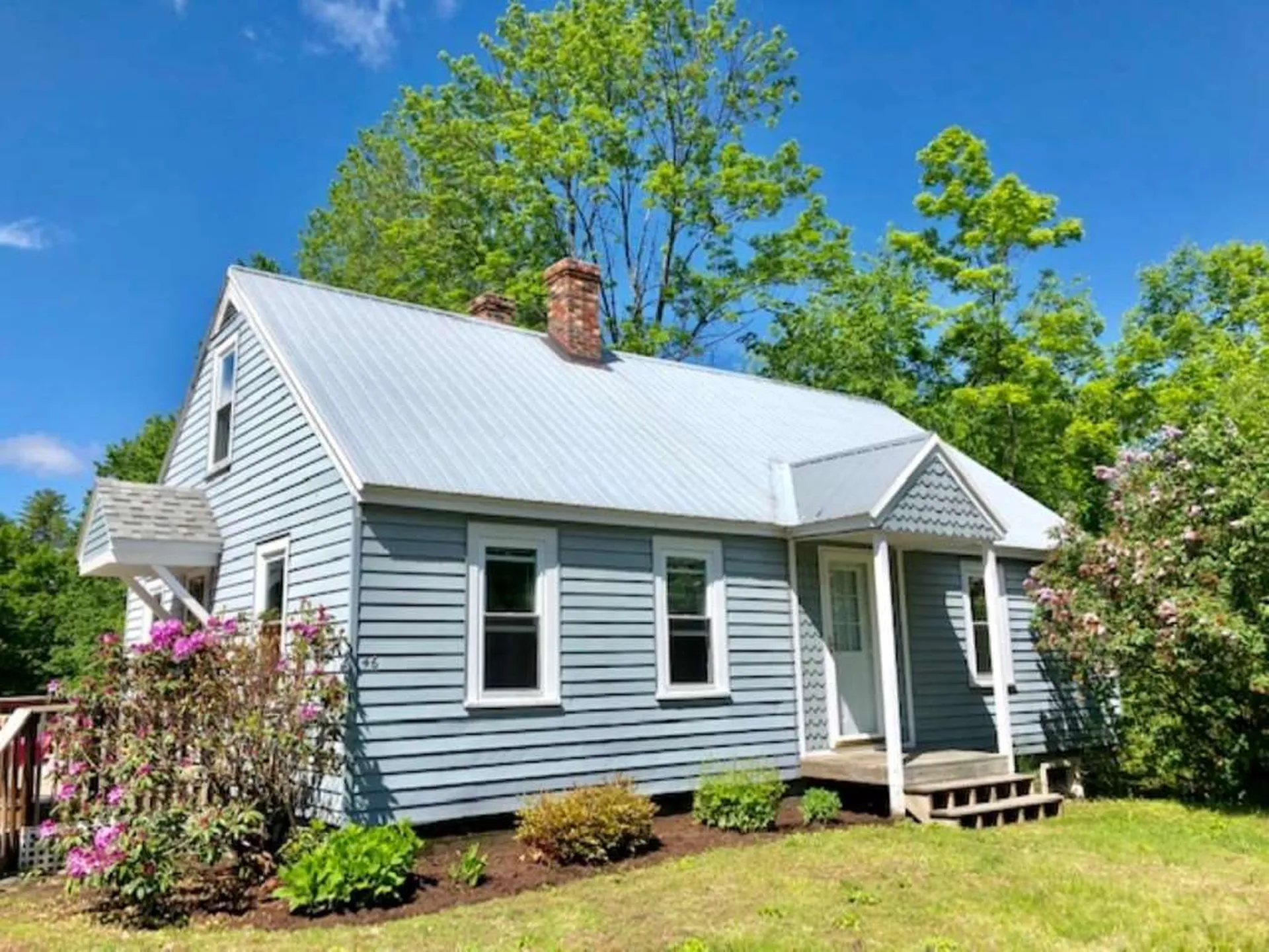 46 Hatch Corner Road Meredith NH 03253