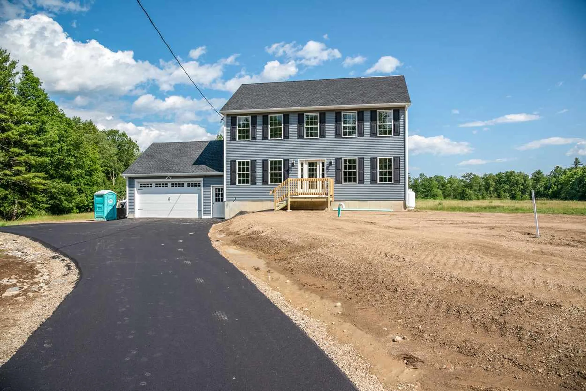 703 Hall Road Barrington NH 03825