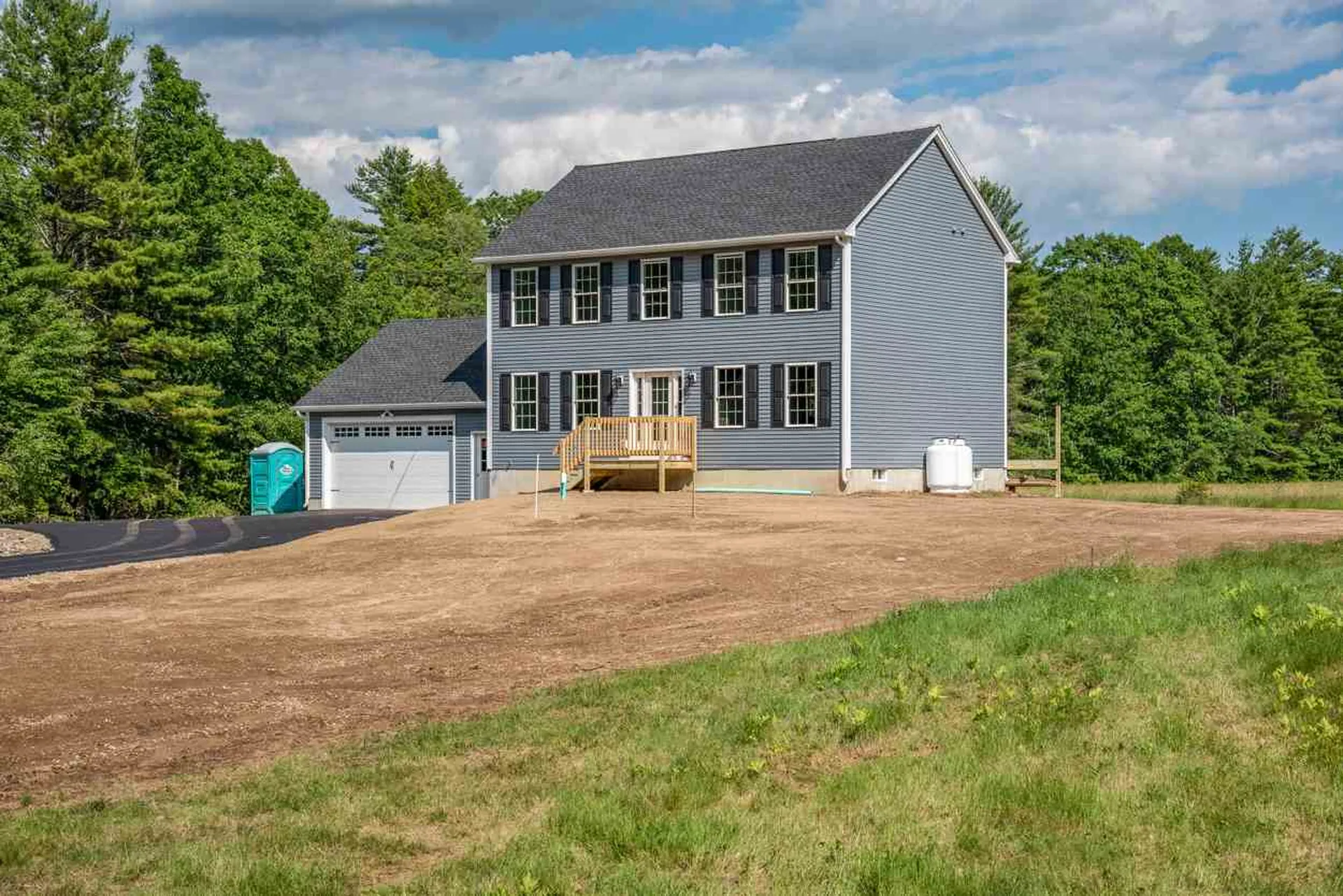703 Hall Road Barrington NH 03825