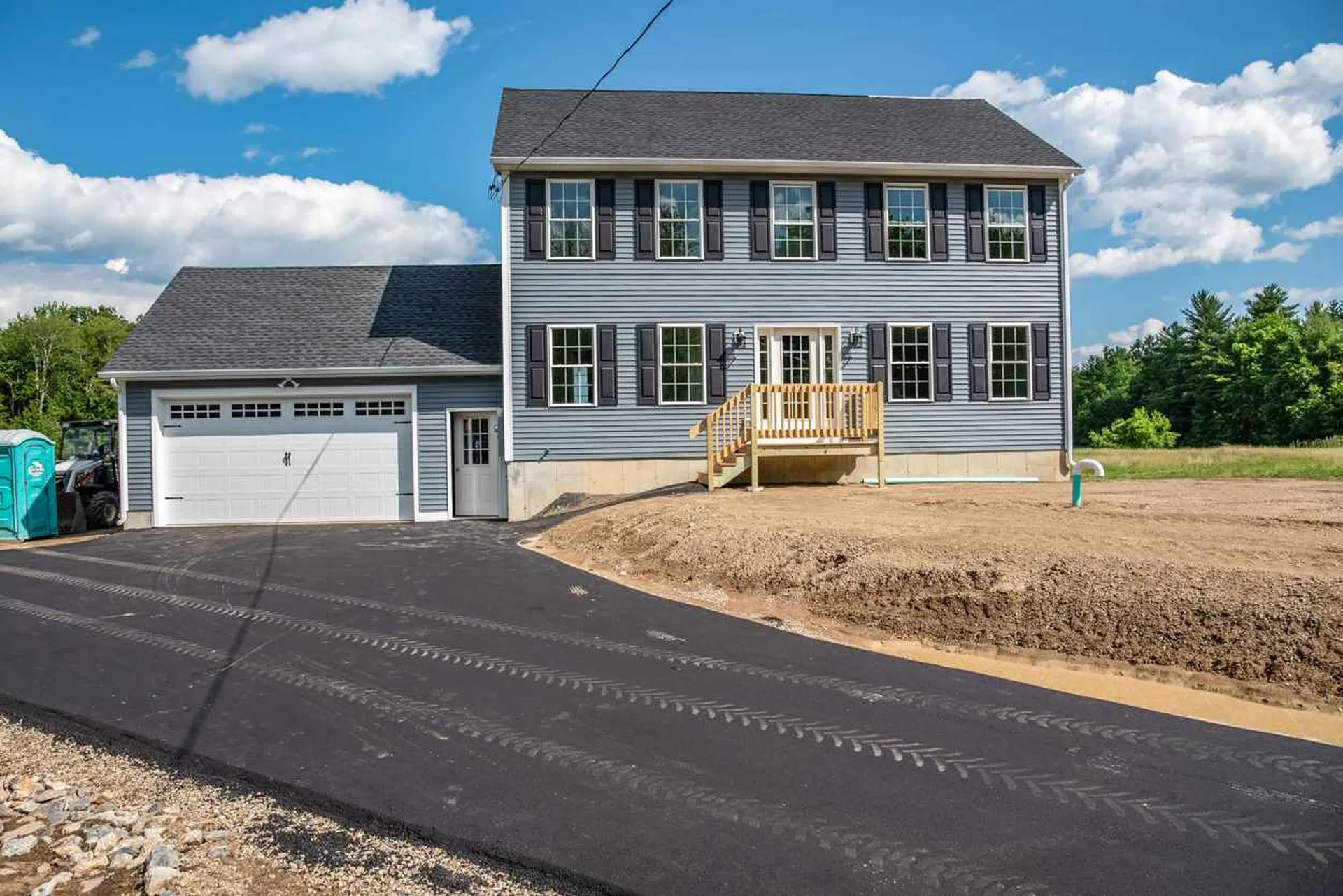 703 Hall Road Barrington NH 03825