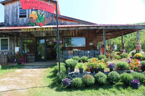 1823 Monkton Road Monkton VT 05469