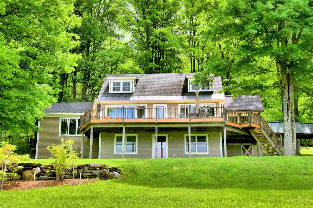 1477 Turkey Hill Road Northfield VT 05663