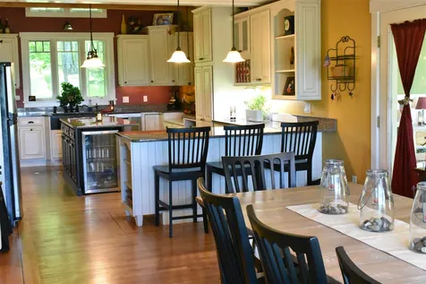 1477 Turkey Hill Road Northfield VT 05663