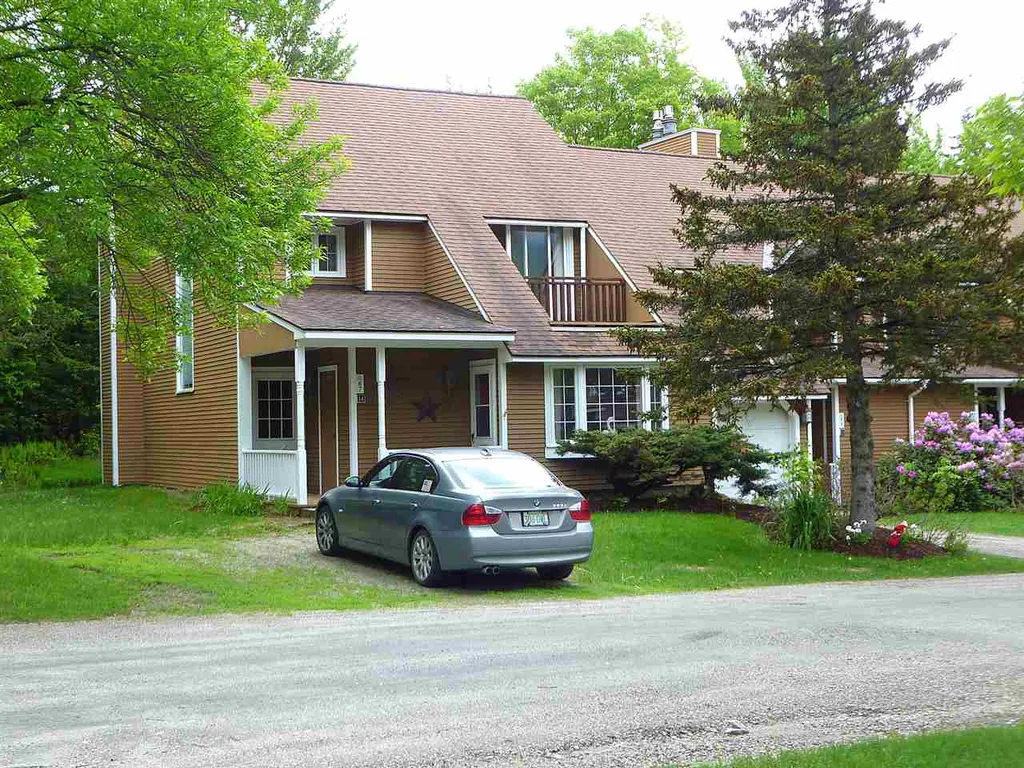 67 Sterling Ridge Road Warren VT 05674